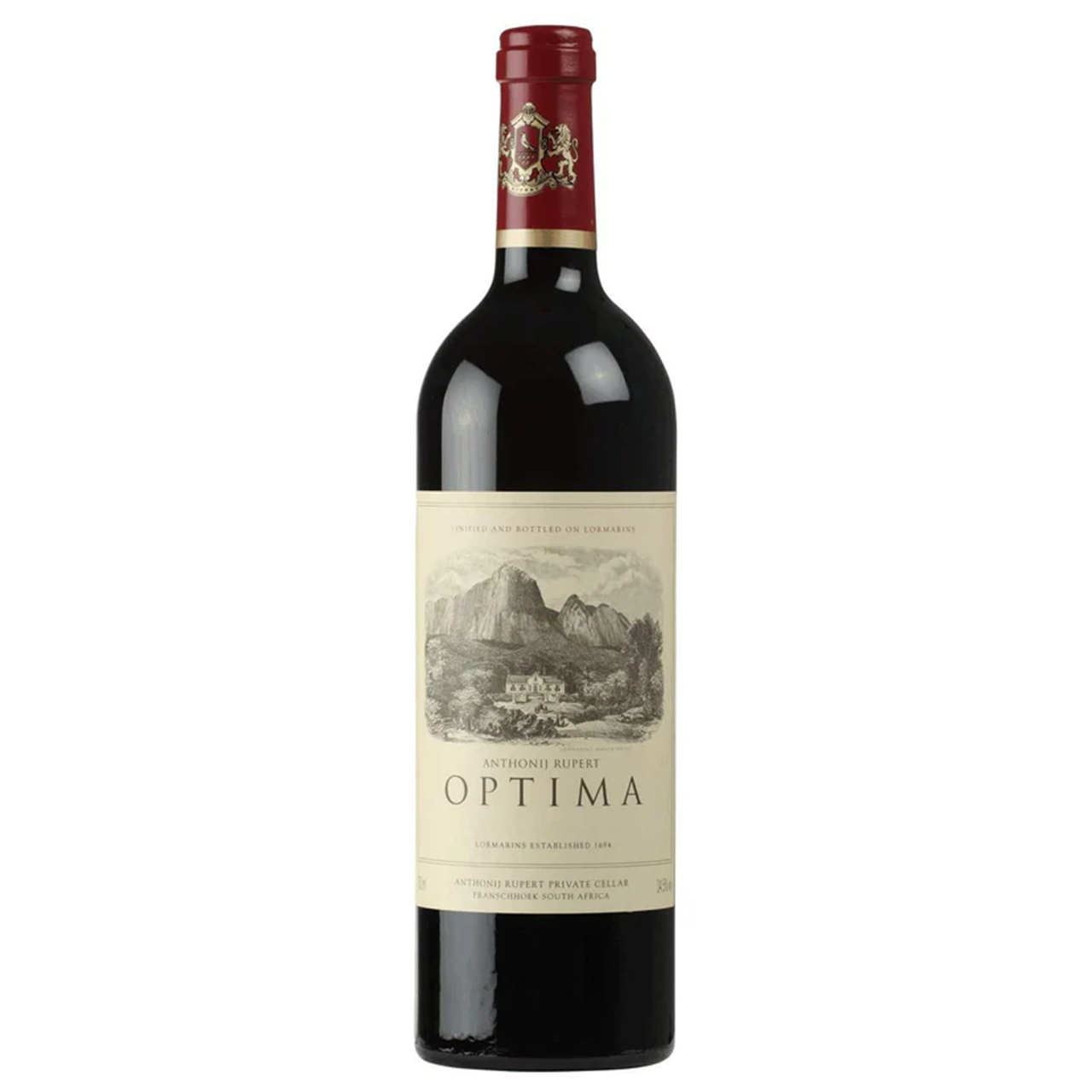 2020 Rupert Optima - Cabernet Franc/Merlot/Cabernet Sauvignon 750ml