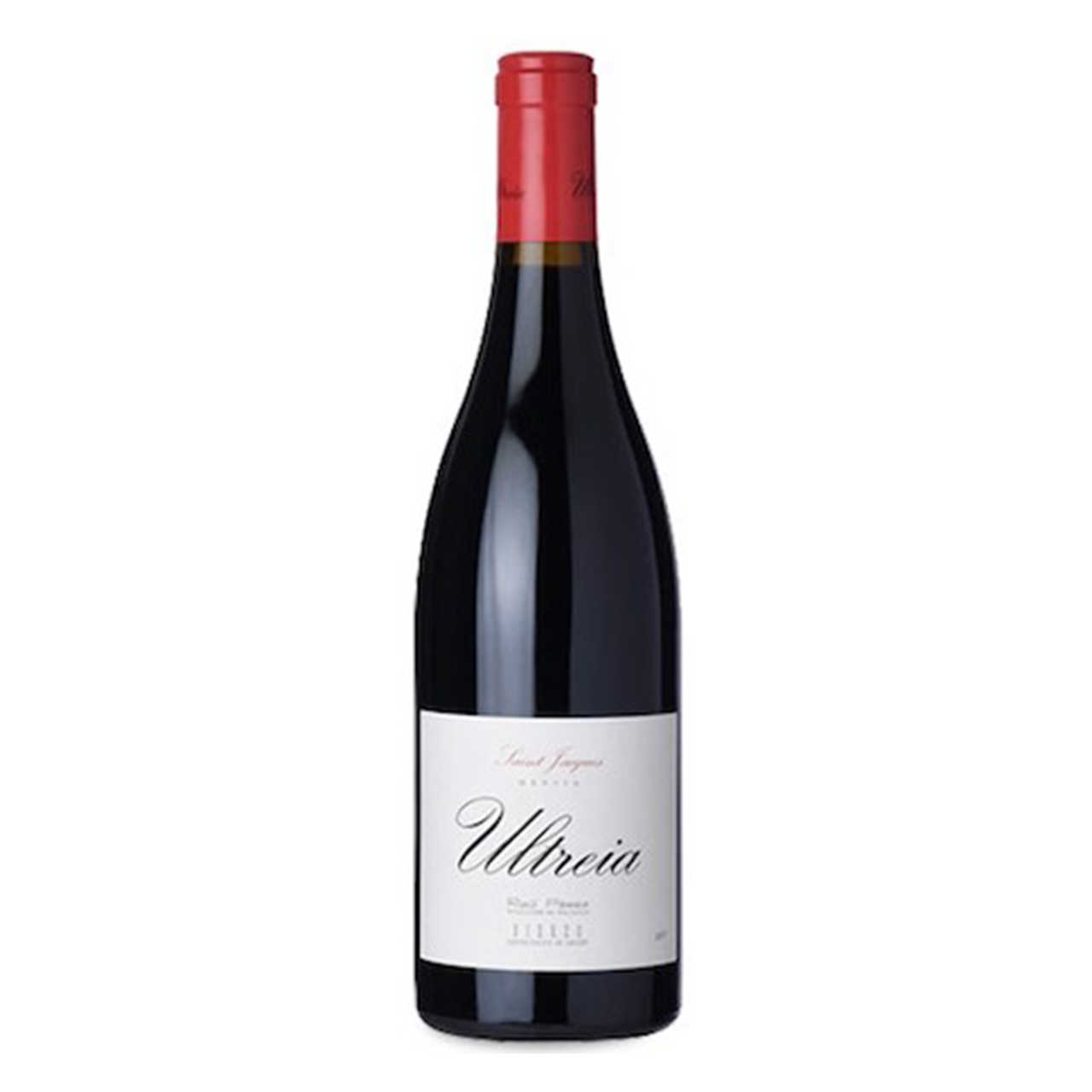 2021 Bodegas y Vinedos Raul Perez Bierzo Tinto "Ultreia St. Jacques" - Mencia 750ml