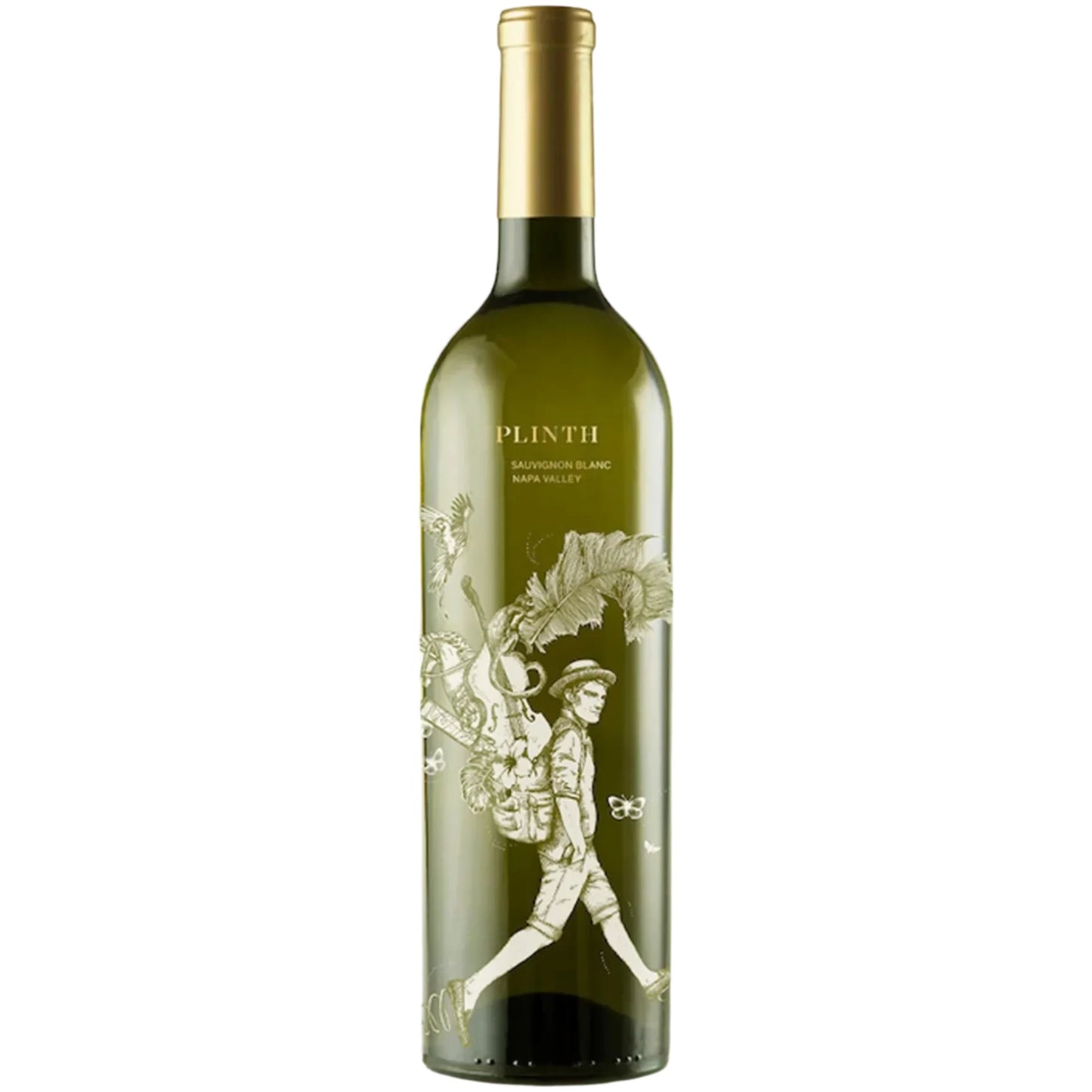 2022 Plinth - Sauvignon Blanc 750ml