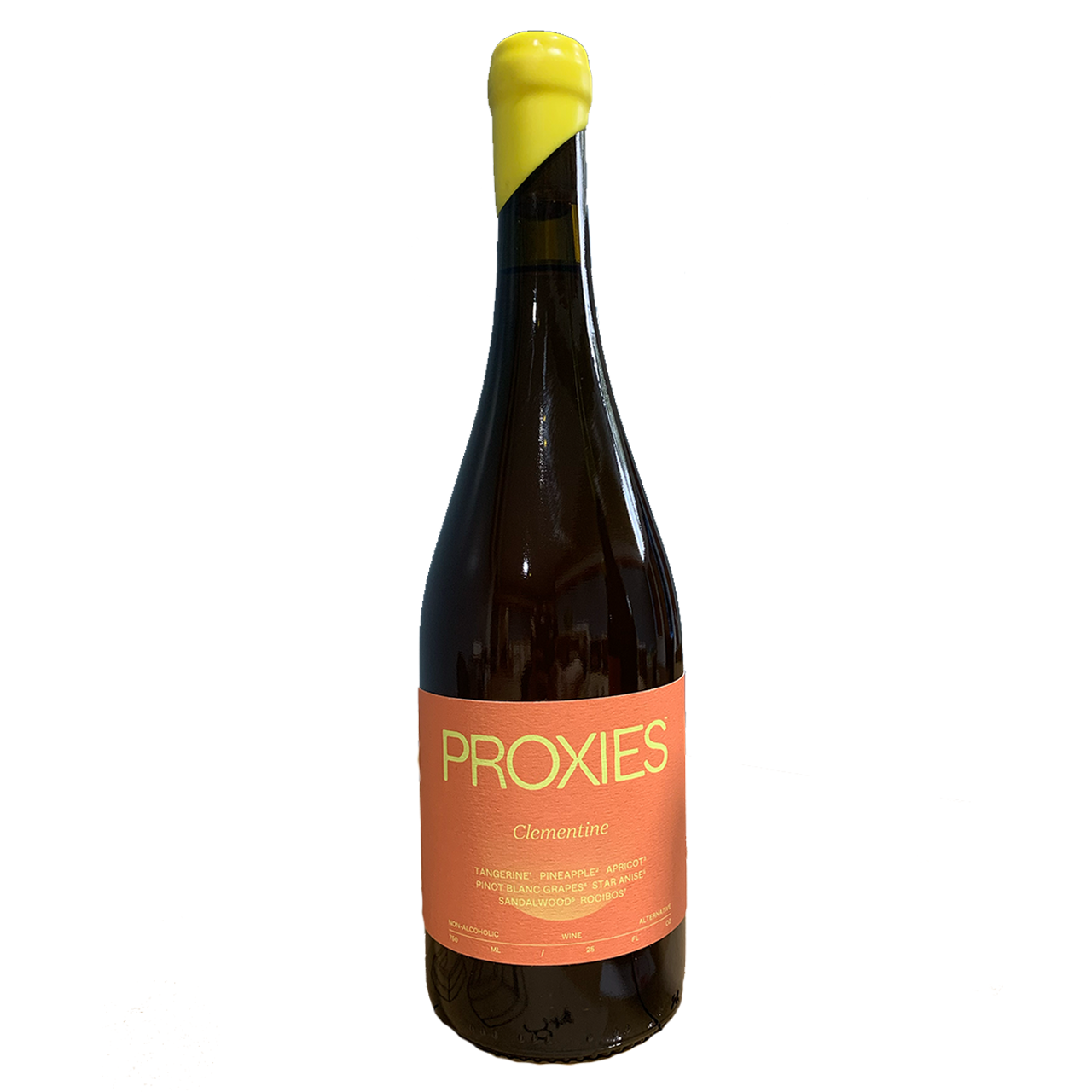 2022 Proxies Clementine - Non-Alcoholic 750ml