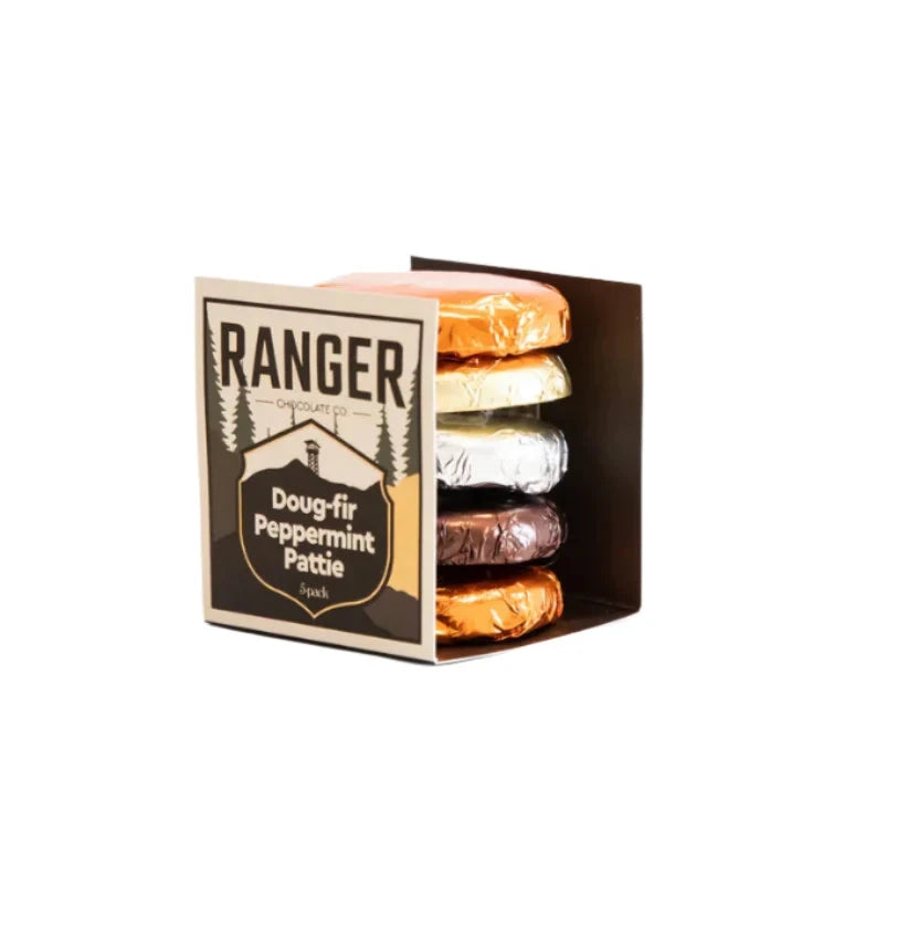 Doug-Fir Peppermint Pattie (5-pack)