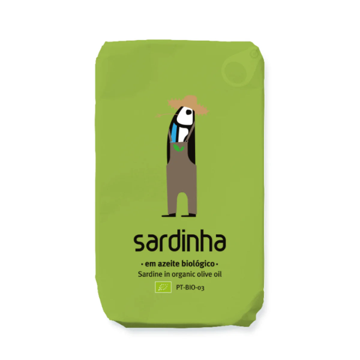 Sardine in Olive Oil Bio