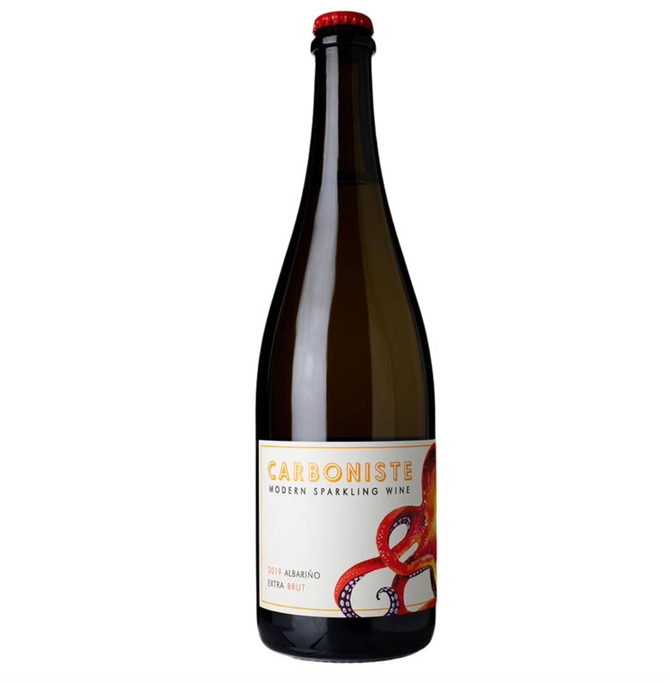 2023 Carboniste, Albariño Octopus - 750ml