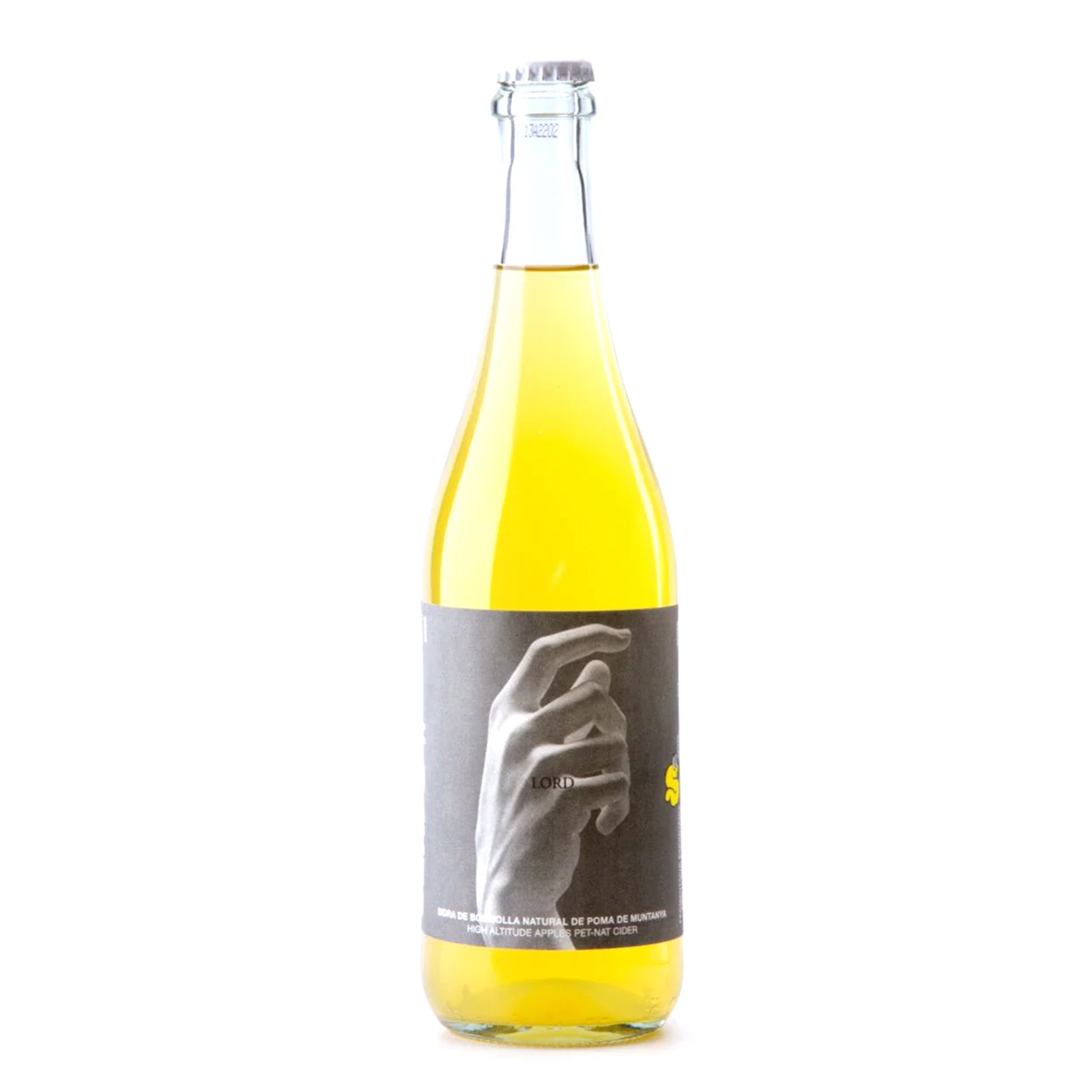 2021 Sidra Serps "Lord" - 750ml