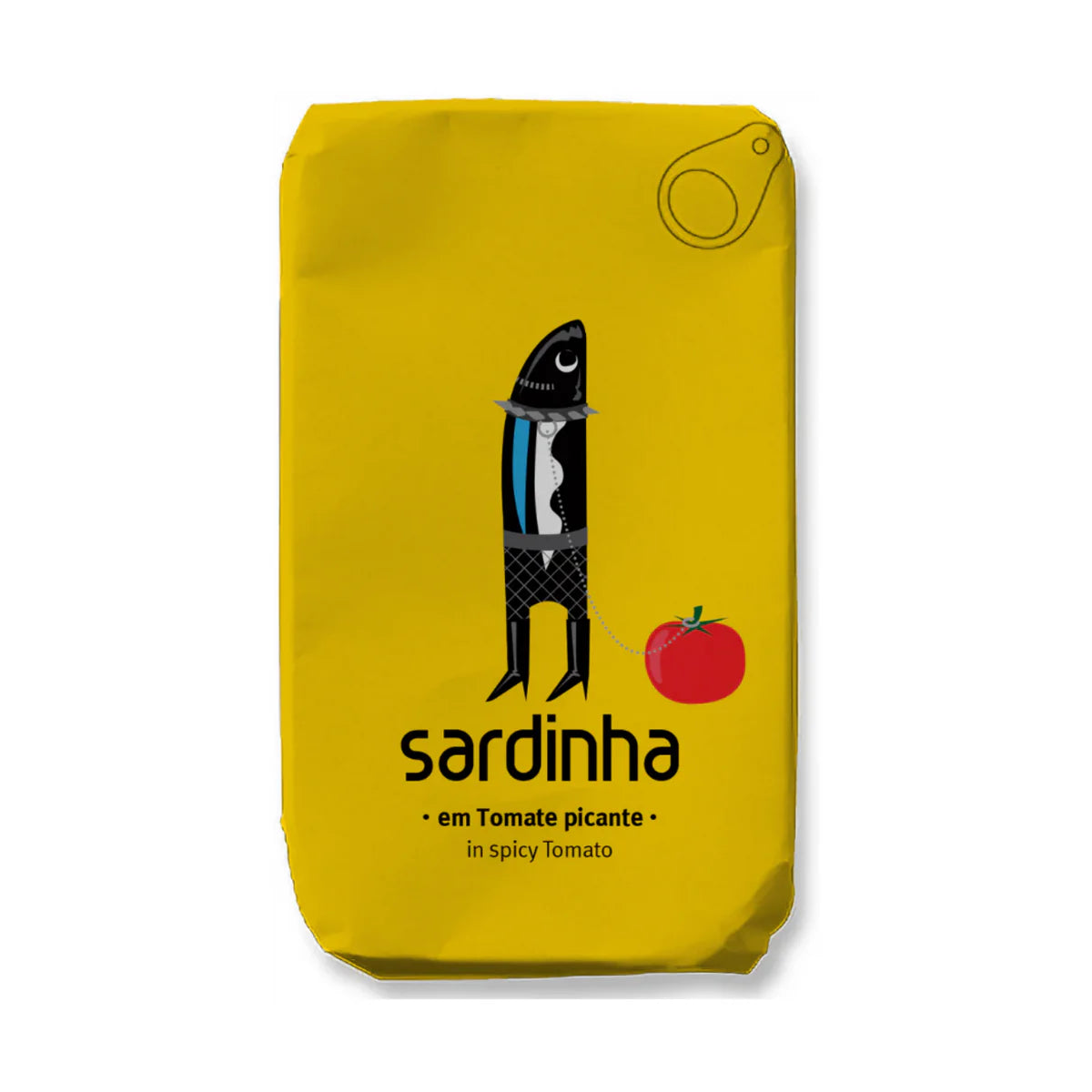 Sardine in Spicy Tomato