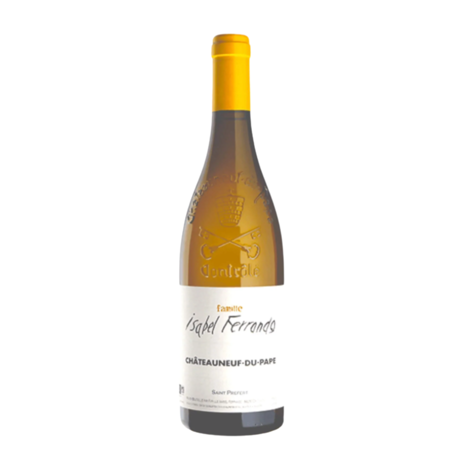 2023 Famille Isabel Ferrando - Chateauneuf du Pape 750ml