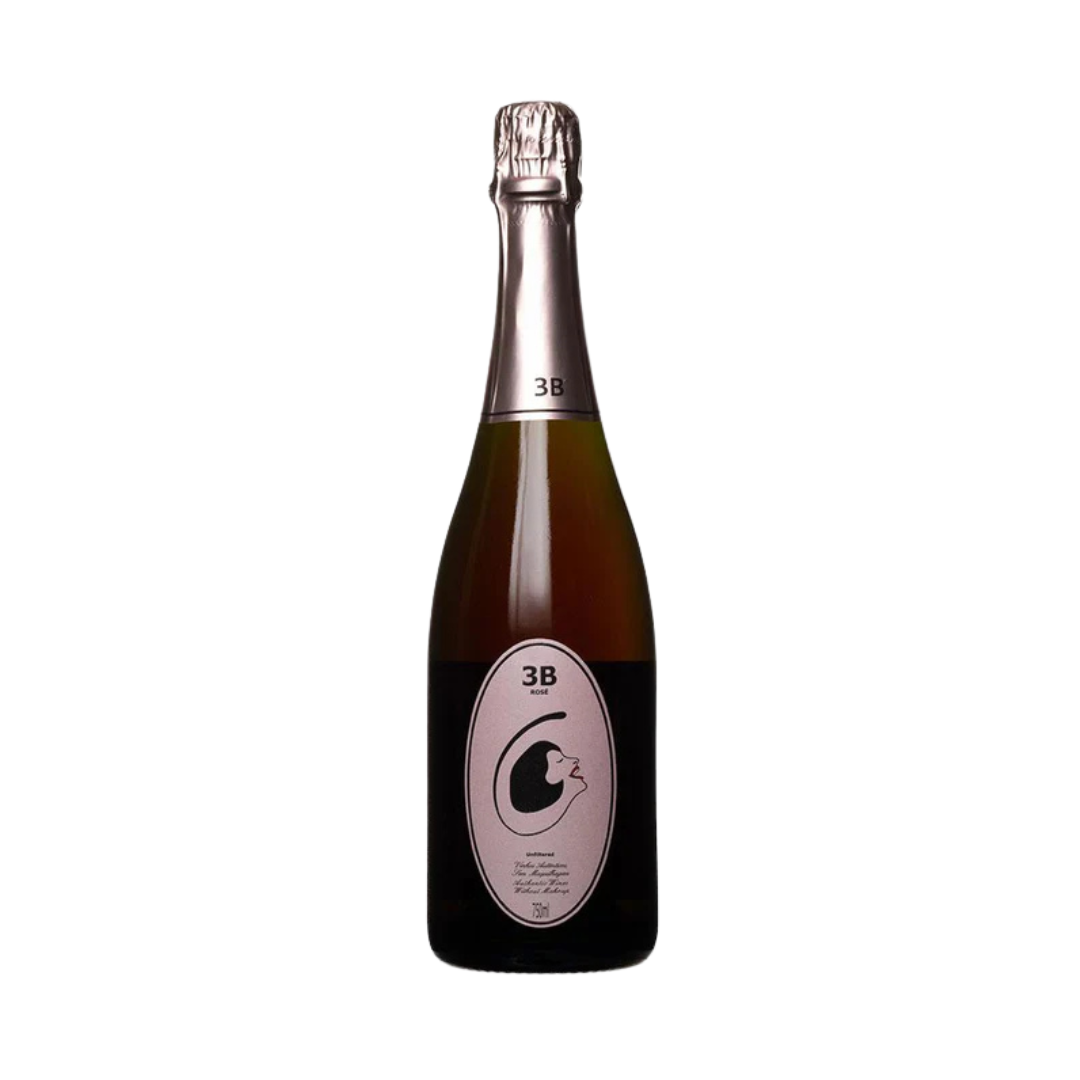Filipa Pato 3B Rosé Brut Nature - 750ml