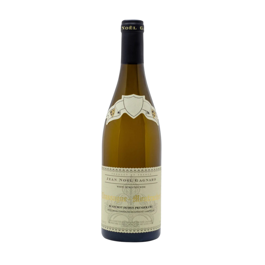 2022 Domaine Jean-Noël Gagnard, Chassagne-Montrachet 1er Cru Blanc La Boudriotte - Chardonnay 750ml