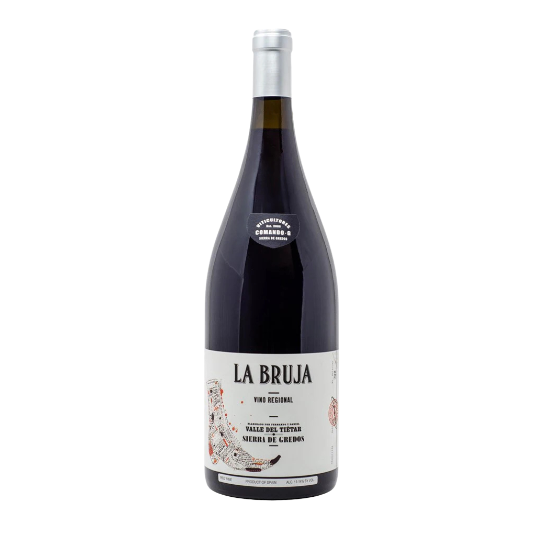 2023 Comandi G La Bruja de Rozas - Garnacha 750ml