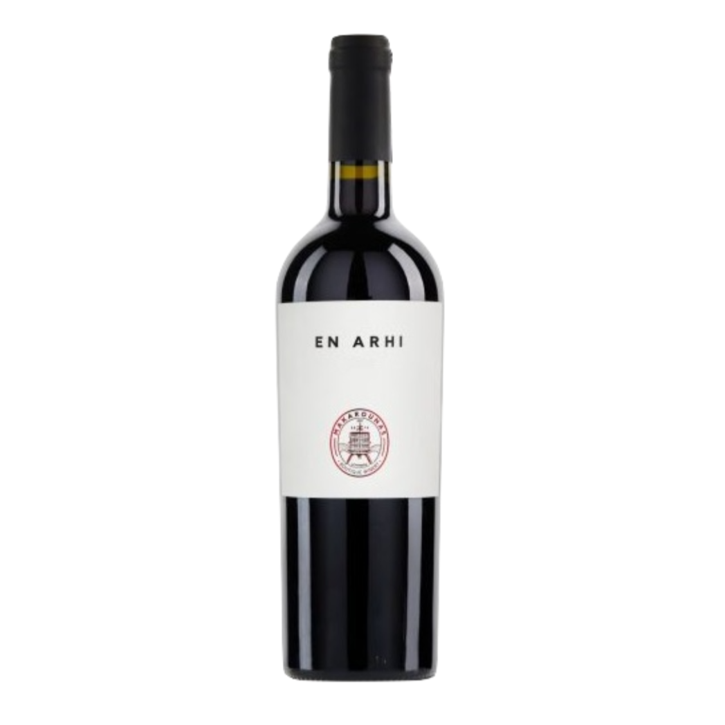 2023 Makarounas Winery en Arhi - Cabernet Franc 750ml