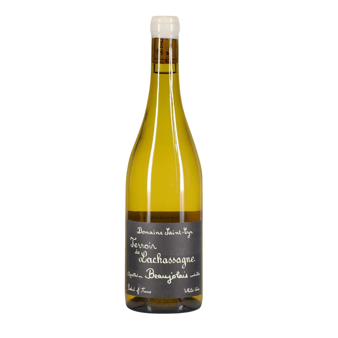 2021 Domaine St. Cyr Beaujolais Blanc 'Terroir de Lachassagne' - Chardonnay 750ml