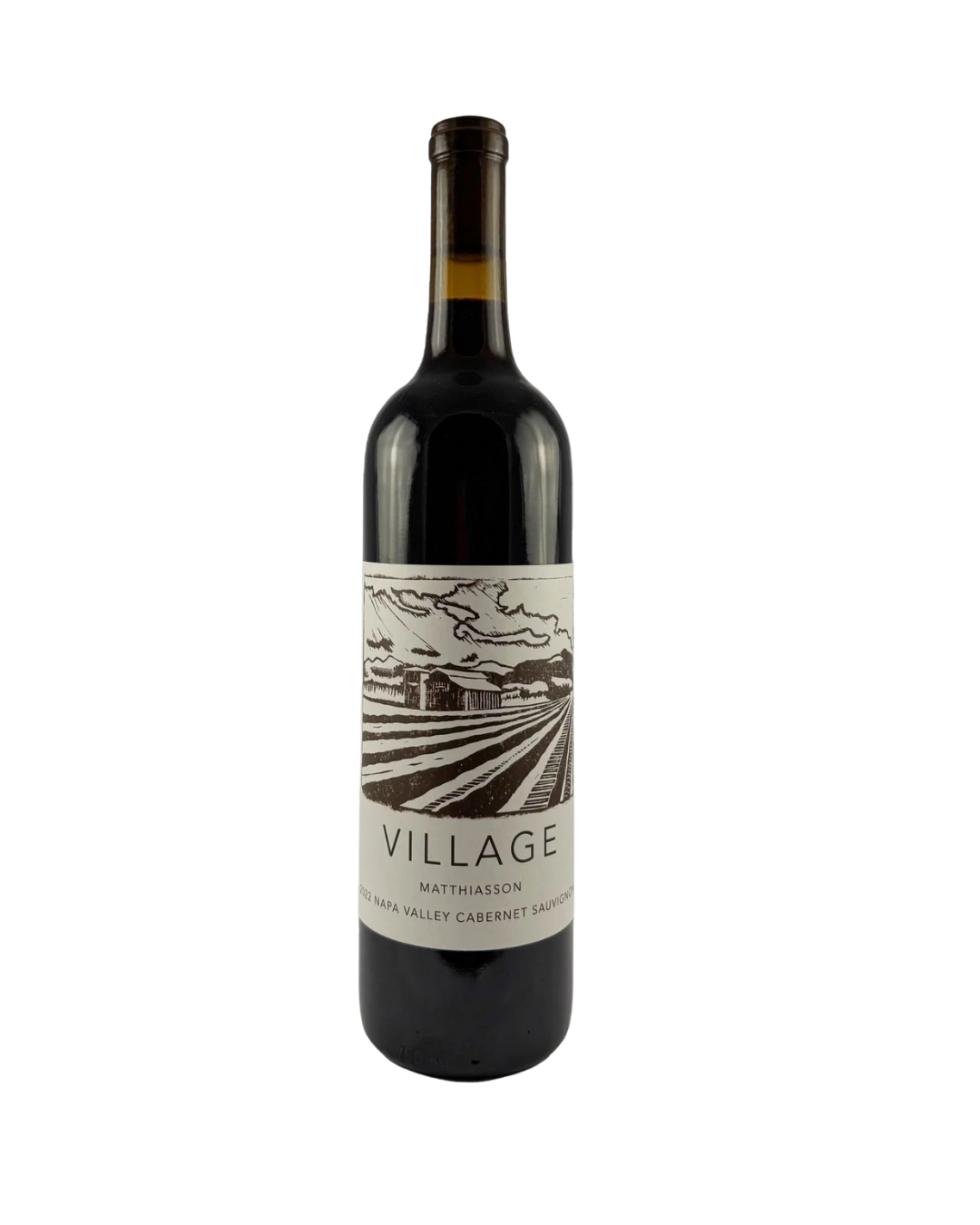 2022 Matthiasson "Village" Napa Valley - Cabernet Sauvignon 750ml