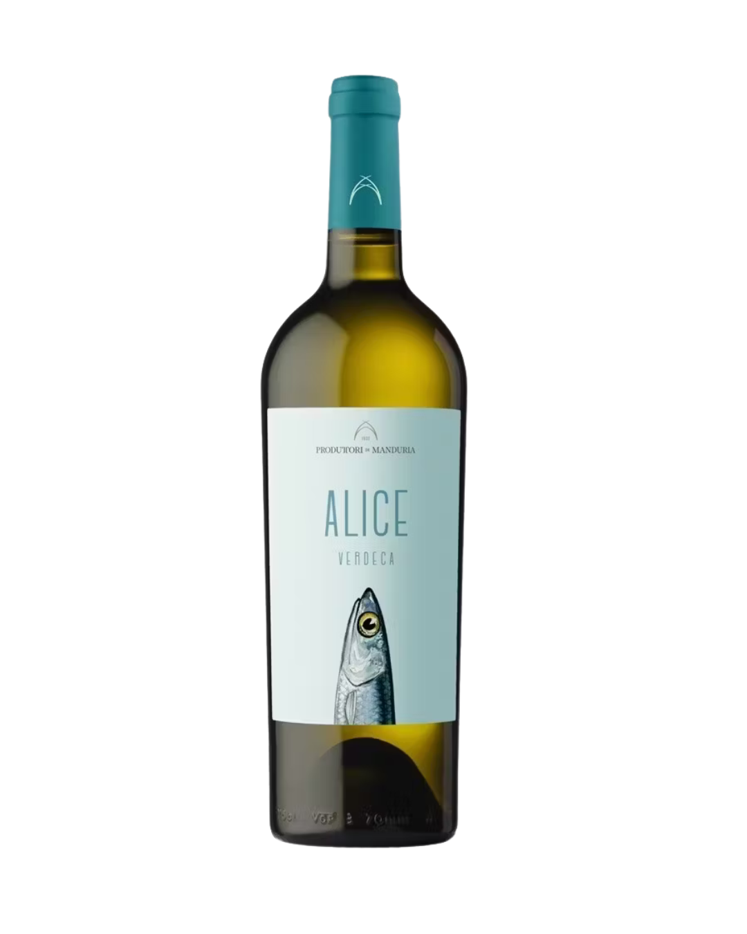 2023 Produttori di Manduria "Alice" - Verdeca 750ml