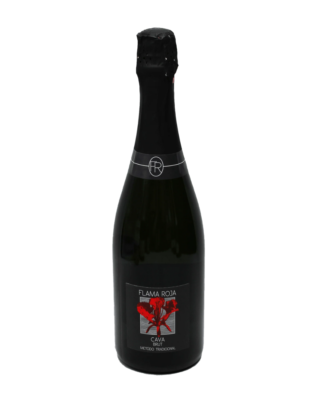 NV Flama Roja Cava Brut - 750ml