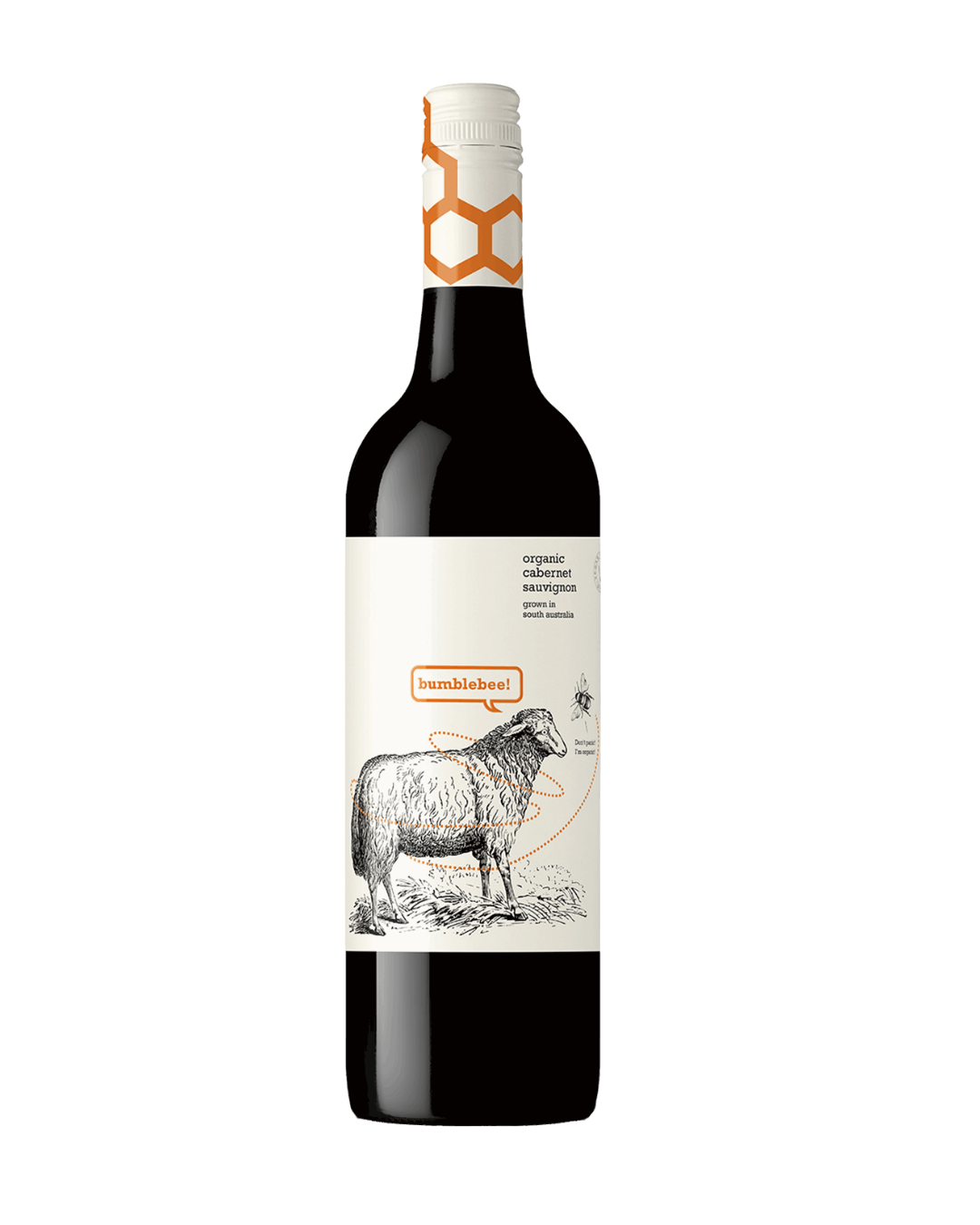 2023 Bumblebee Organic - Cabernet Sauvignon 750ml