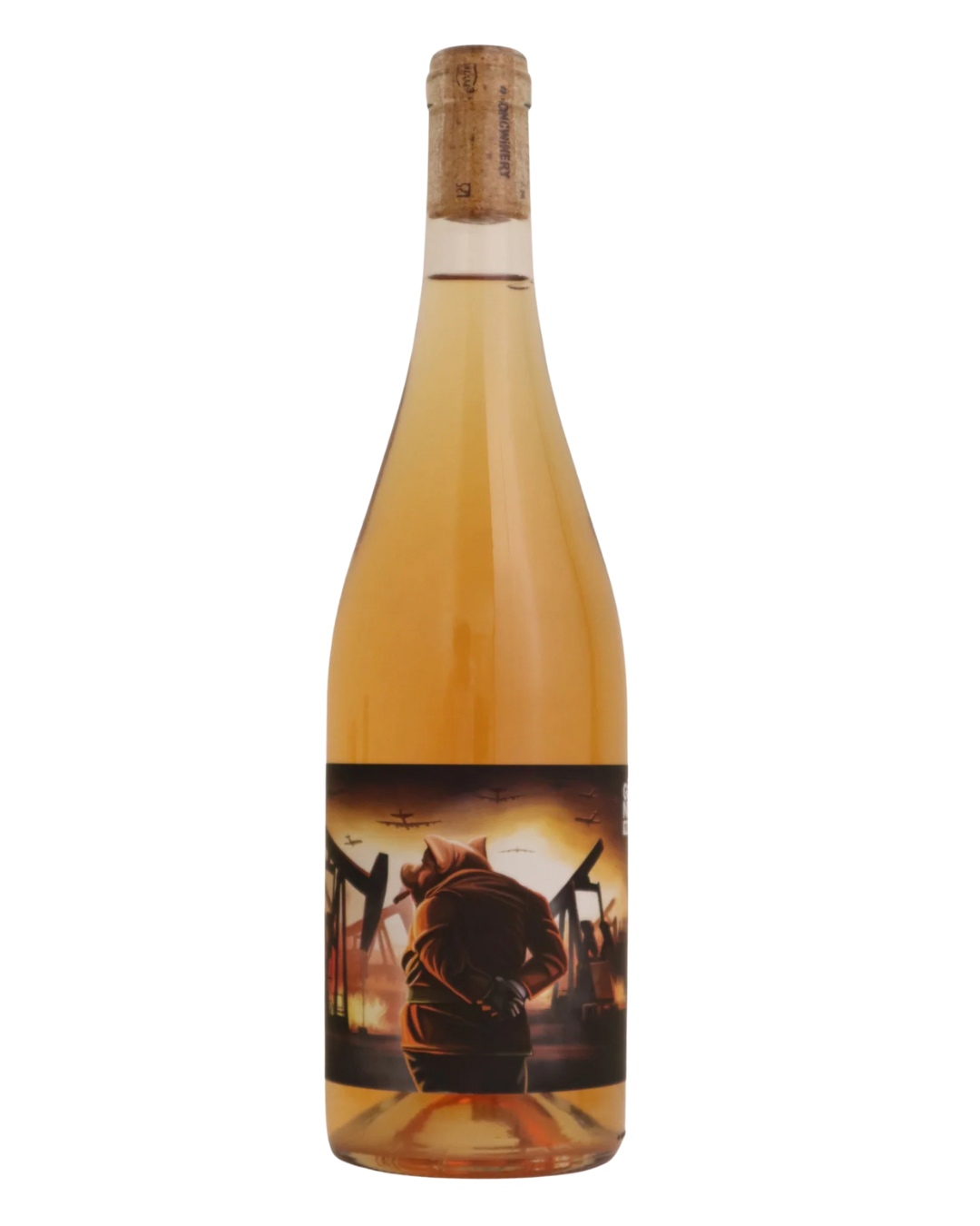 2022 Gönc Winery War Pig Oak Aged - 750ml