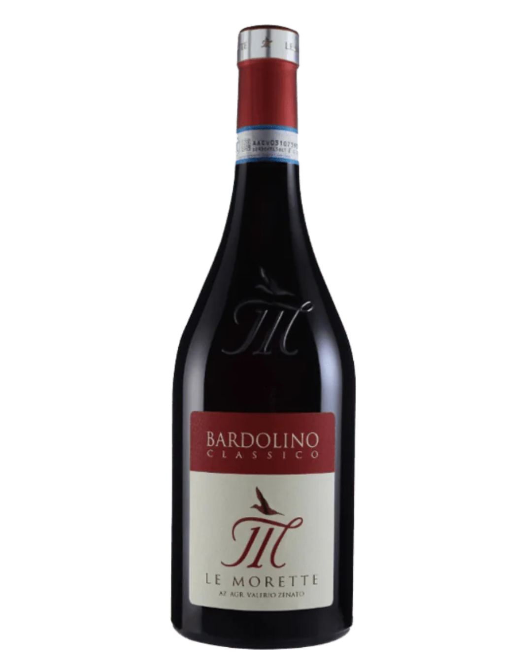 2023 Le Morette Bardolino Classico DOC - Corvina/Rondinella/Molinara 750ml