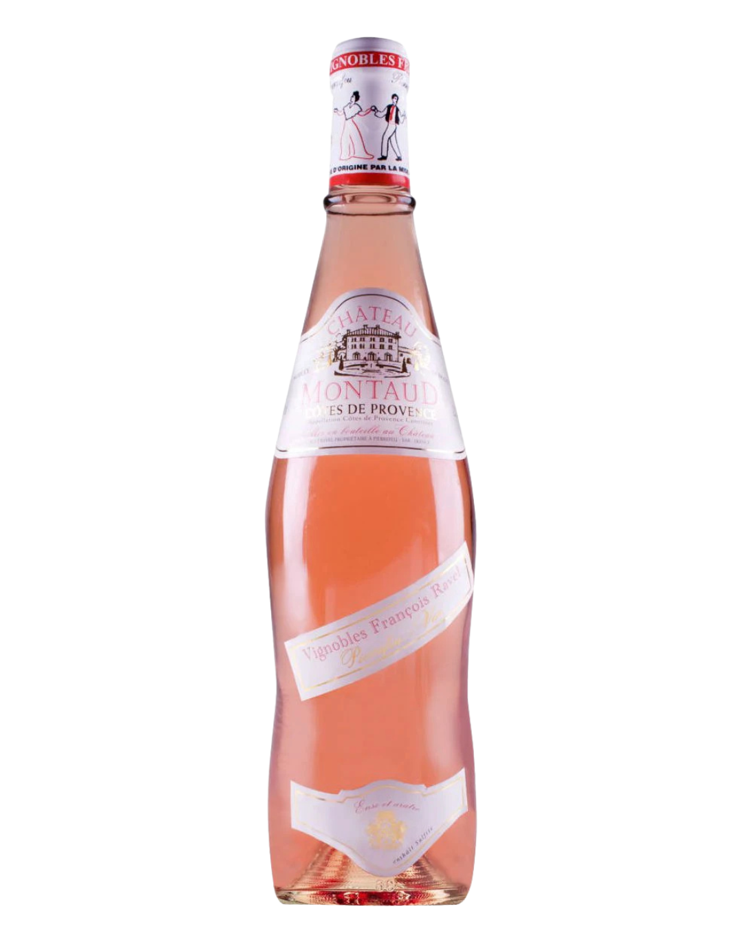 2023 Chateau Montaud Rose Cotes de Provence - 750ml