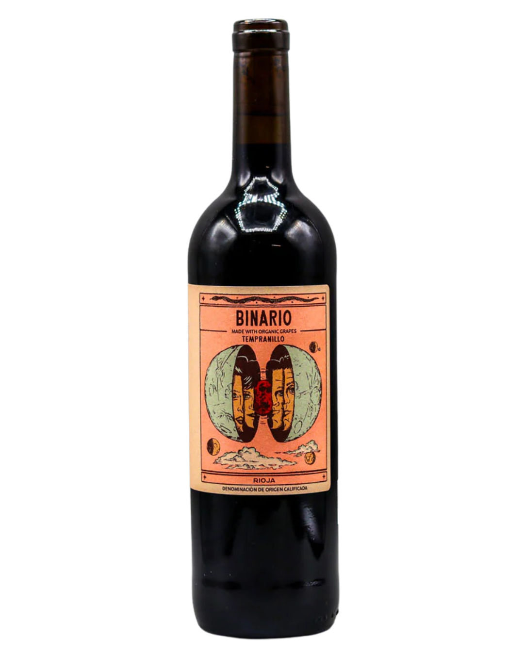 2022 Bodegas Binario Organic - Tempranillo 750ml