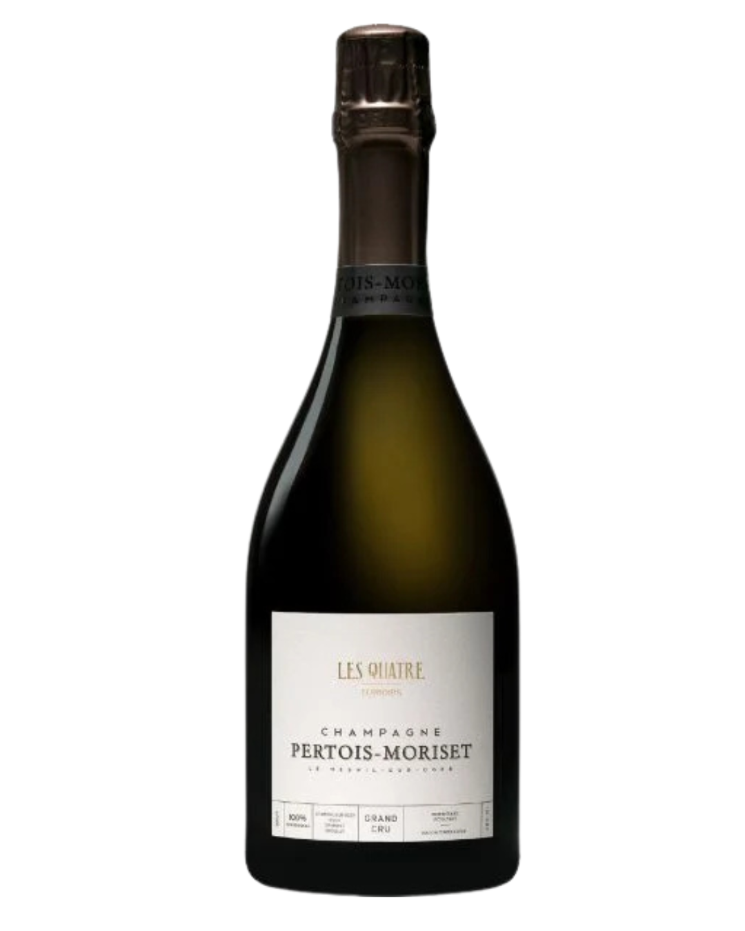 N/V Champagne Pertois-Moriset Les Quatre Grand Cru - 750ml