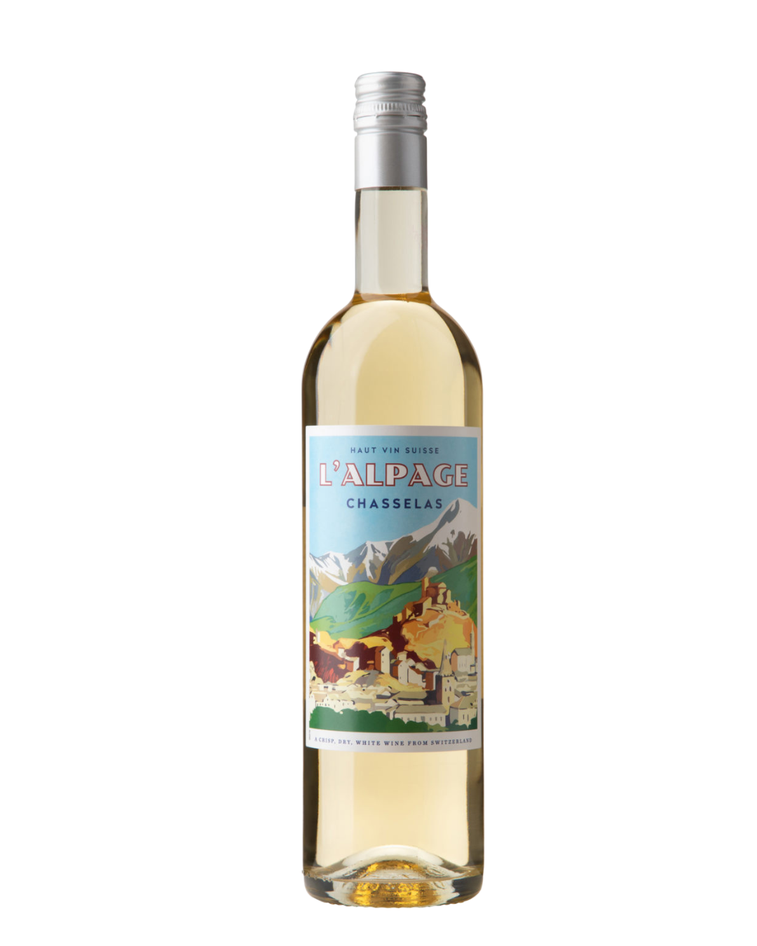 2023 Chandra Kurt L'Alpage - Chasselas 750ml
