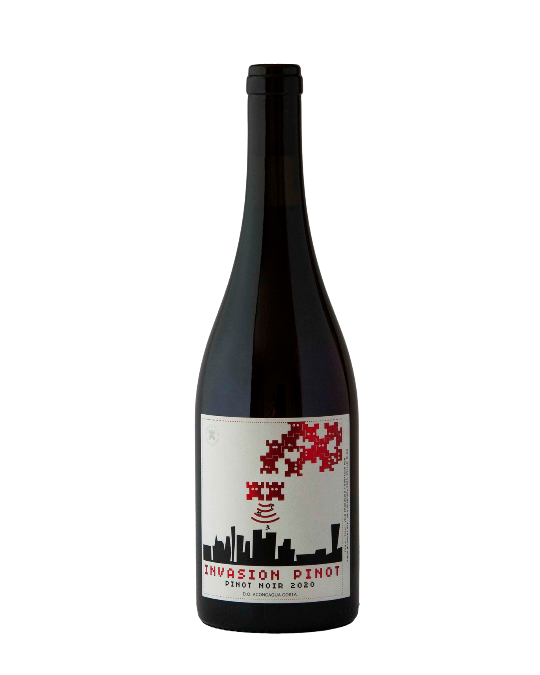 2022 Colectivo Mutante Invasion - Pinot Noir 750ml