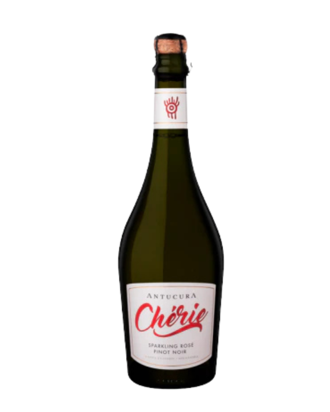Antucura Cherie Sparkling Rosé- 750ml
