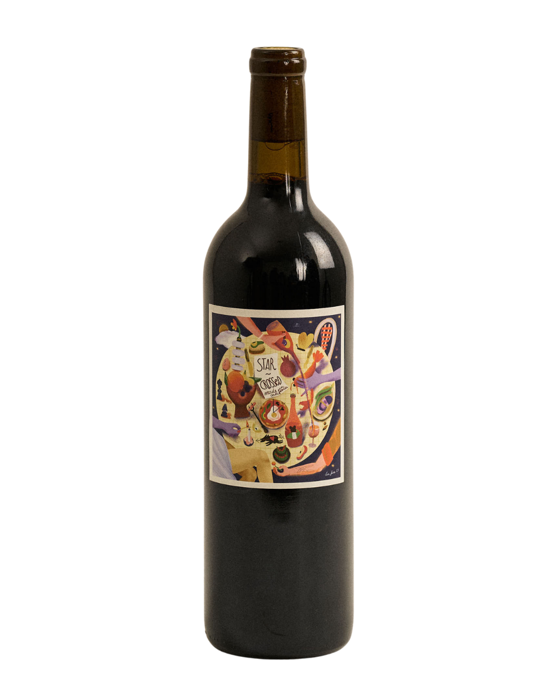 California Stars Starcrossed - Cabernet Sauvignon/Merlot 750ml