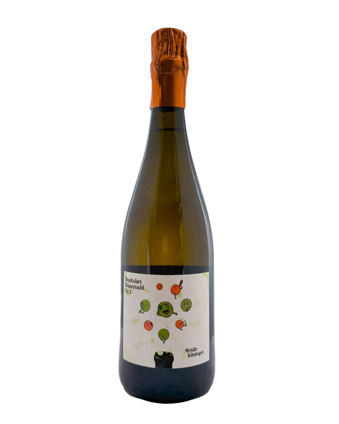 Kissinger Winzersekt No. 3 - 750ml