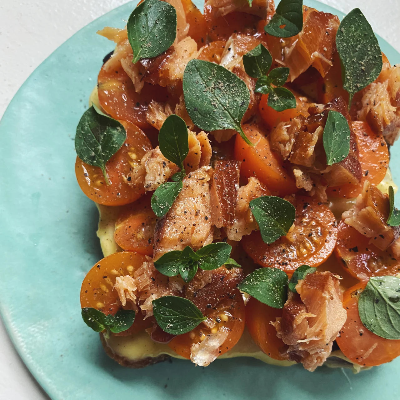 Smoked Atlantic Salmon