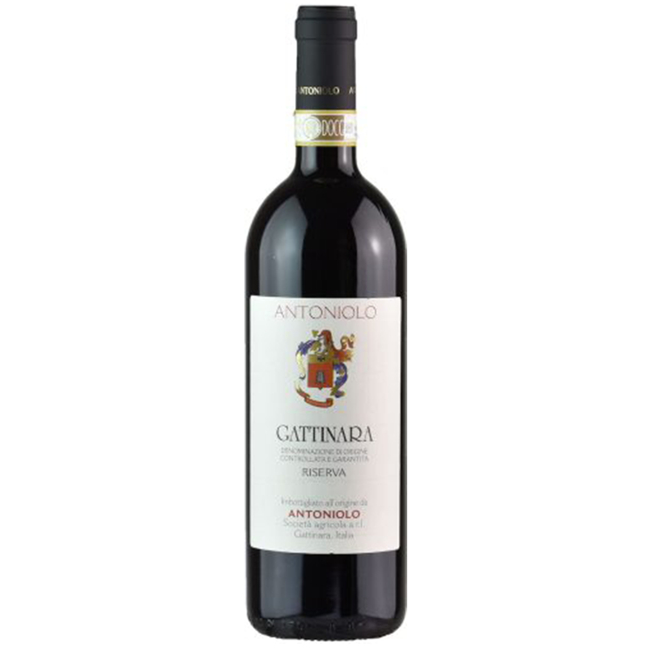2018 Antoniolo, Gattinara Riserva San Francesco - Nebbiolo 750ml