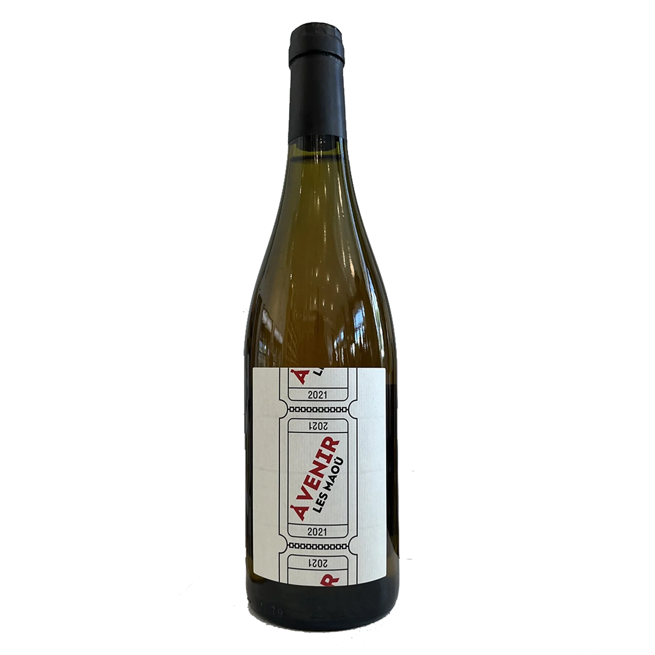 2021 Les Maou "A Venir" - Carignan Blanc 750ml