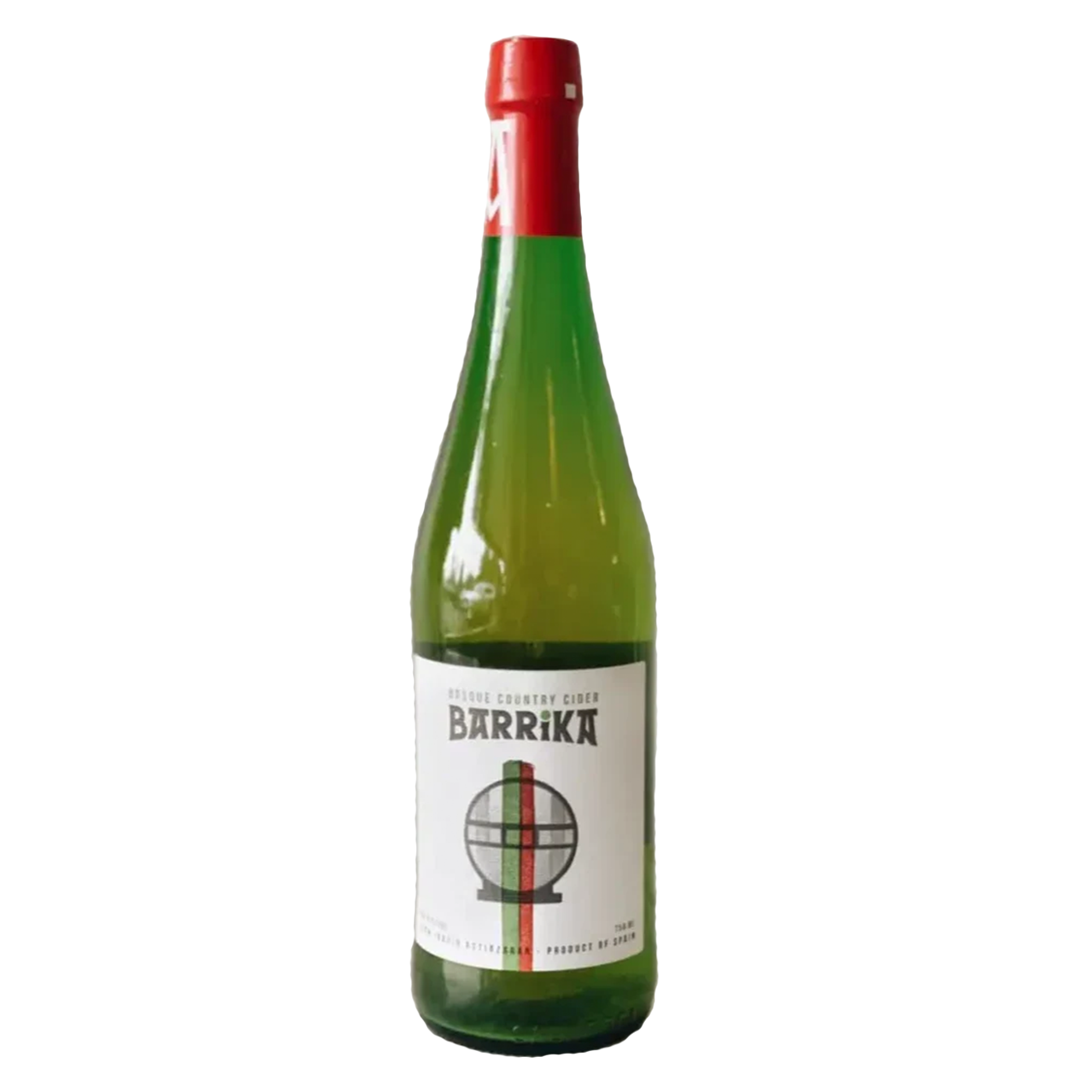 2020 Sidreria Astiazaran "Barrika" Country Cider - 750ml