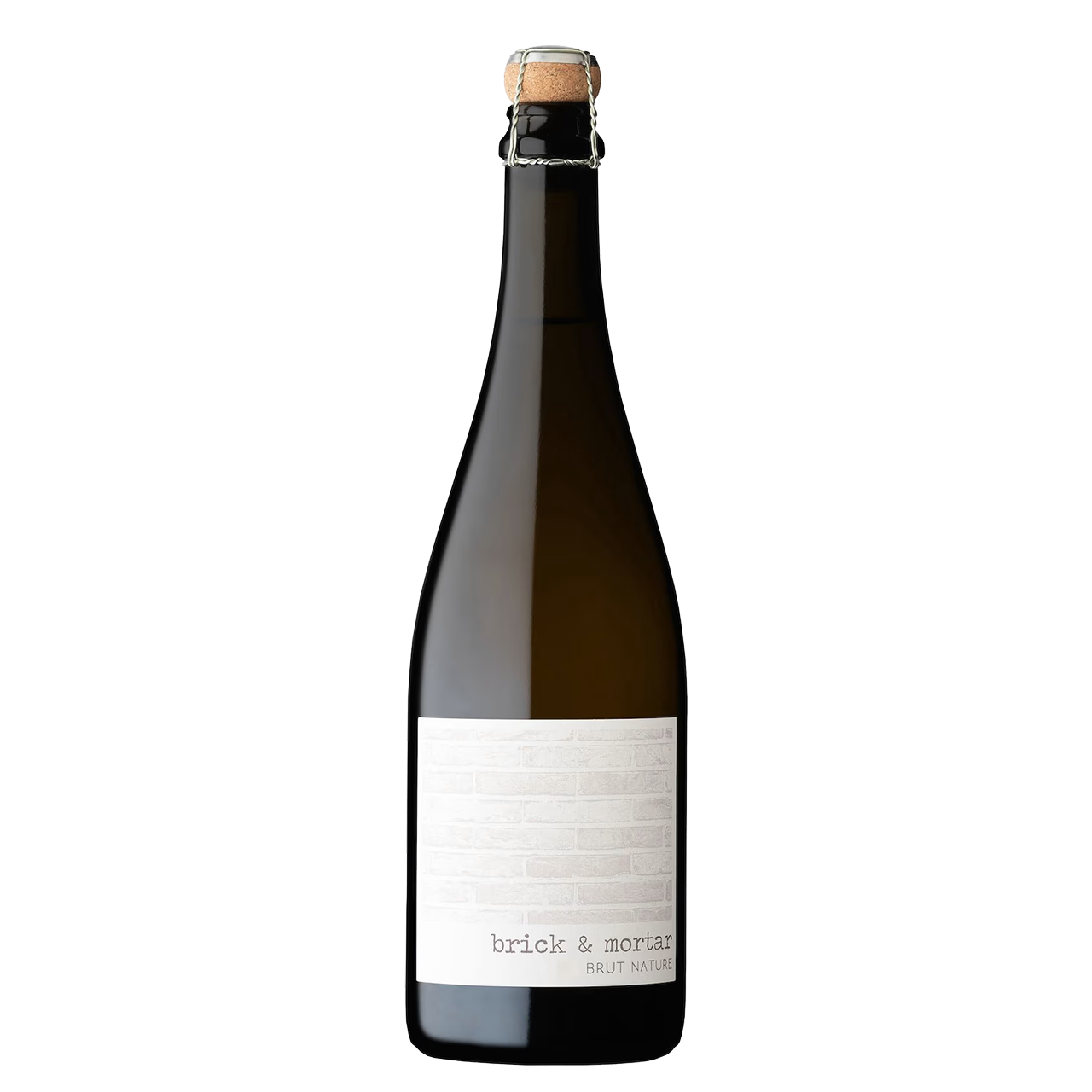 2021 Brick and Mortar Brut Nature North Coast - 750ml