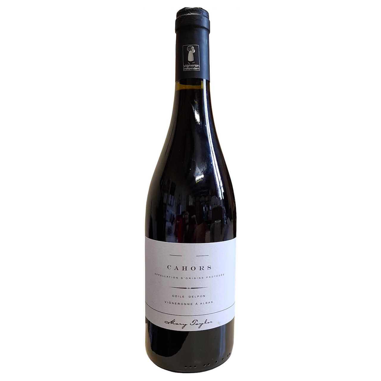 2020 Mary Taylor (Odile Delpon) Cahors - Malbec 750ml