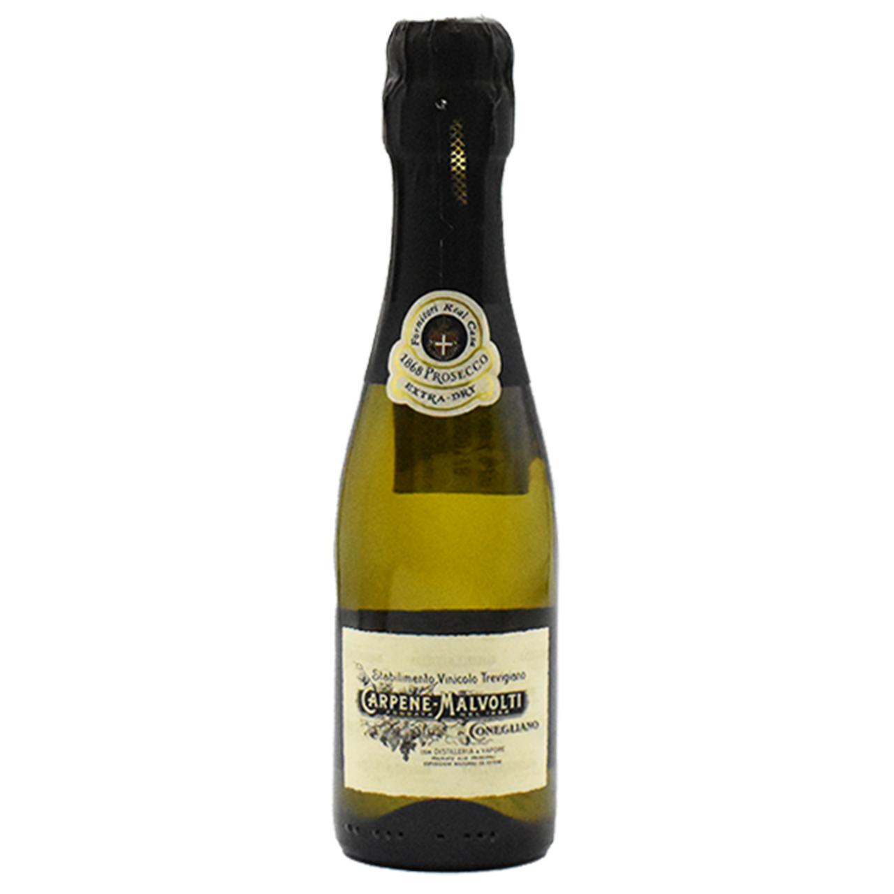 NV Carpene Malvolti Prosecco Extra Dry DOCG - 200ml