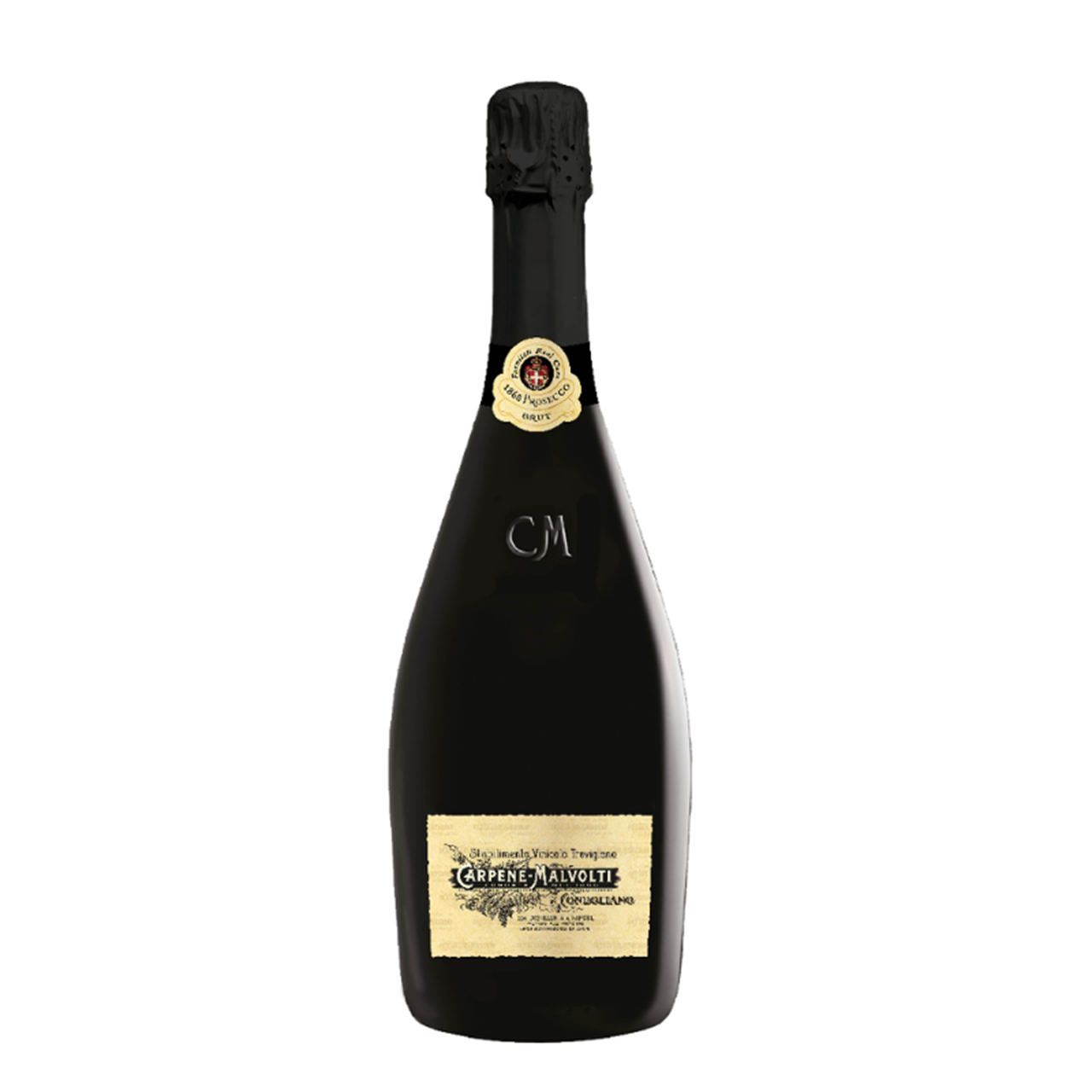 NV Carpene Malvolti Prosecco Extra Dry DOCG - 750ml