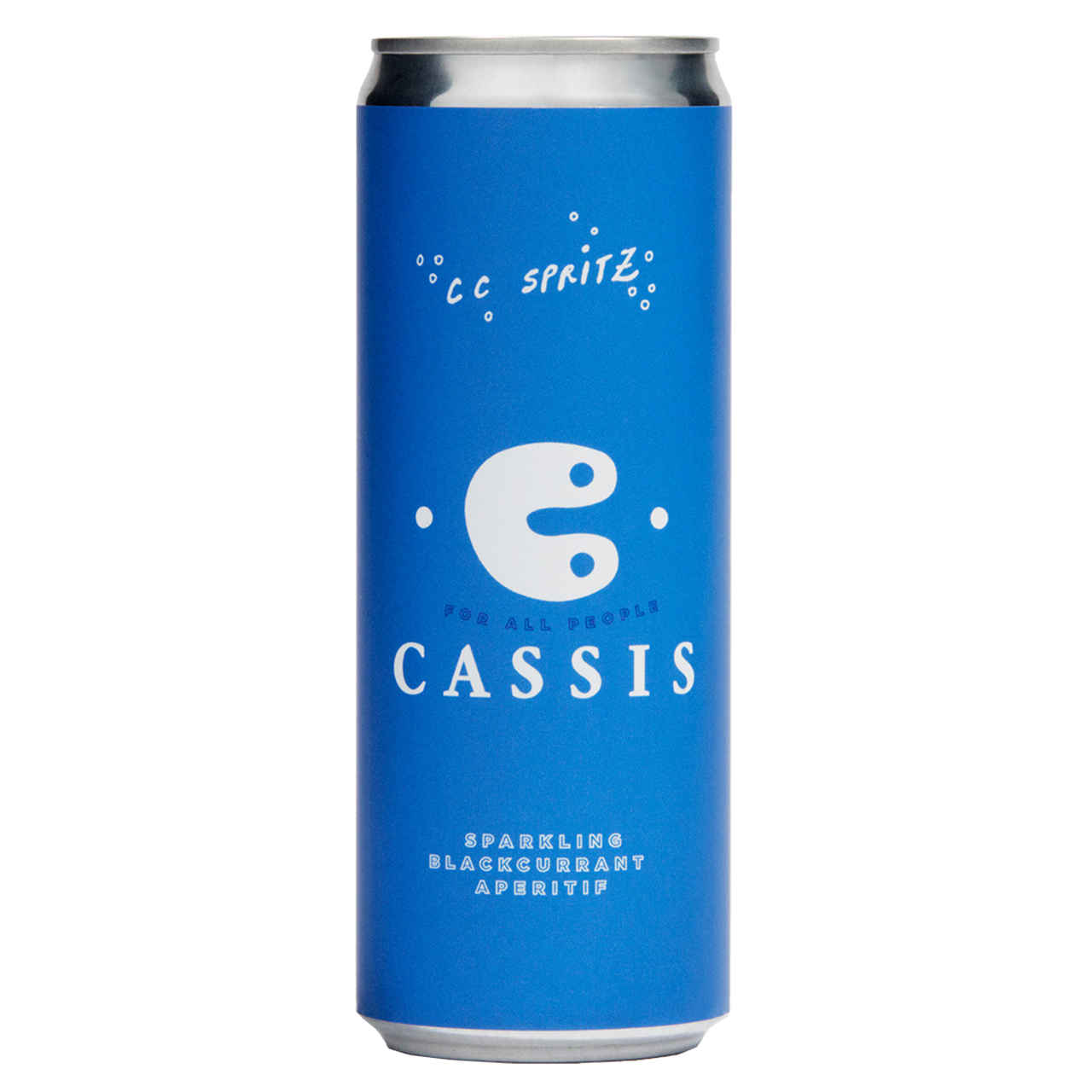 C. Cassis Spritz 355ml