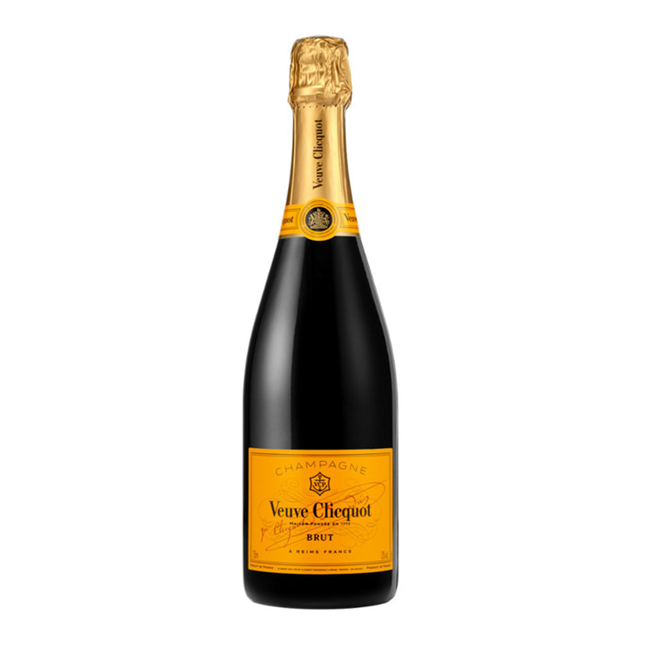 Clicquot YL Brut - - 375ml