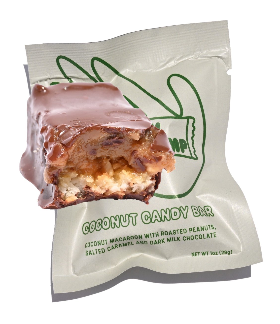 Coconut Candy Bar