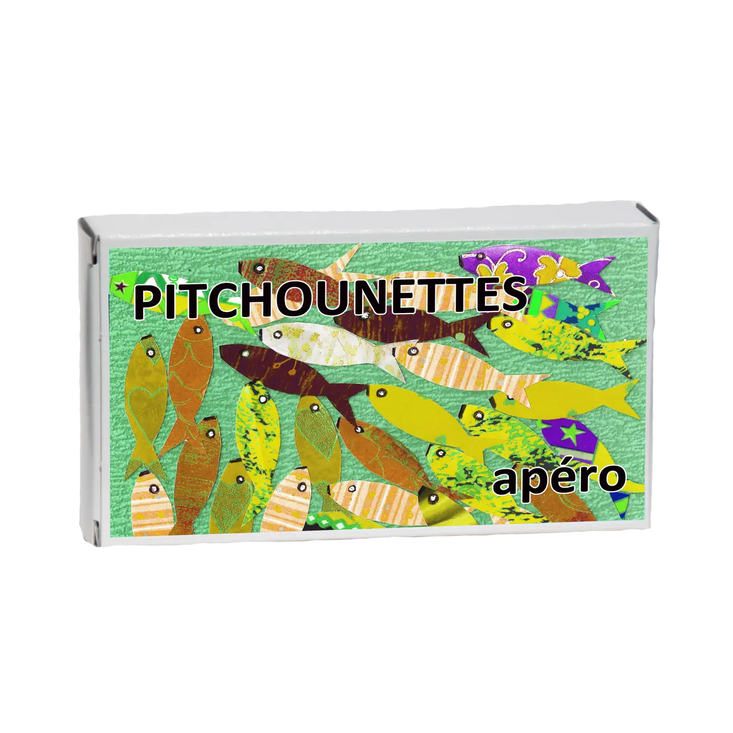 Collector Pitchounettes Aperitif