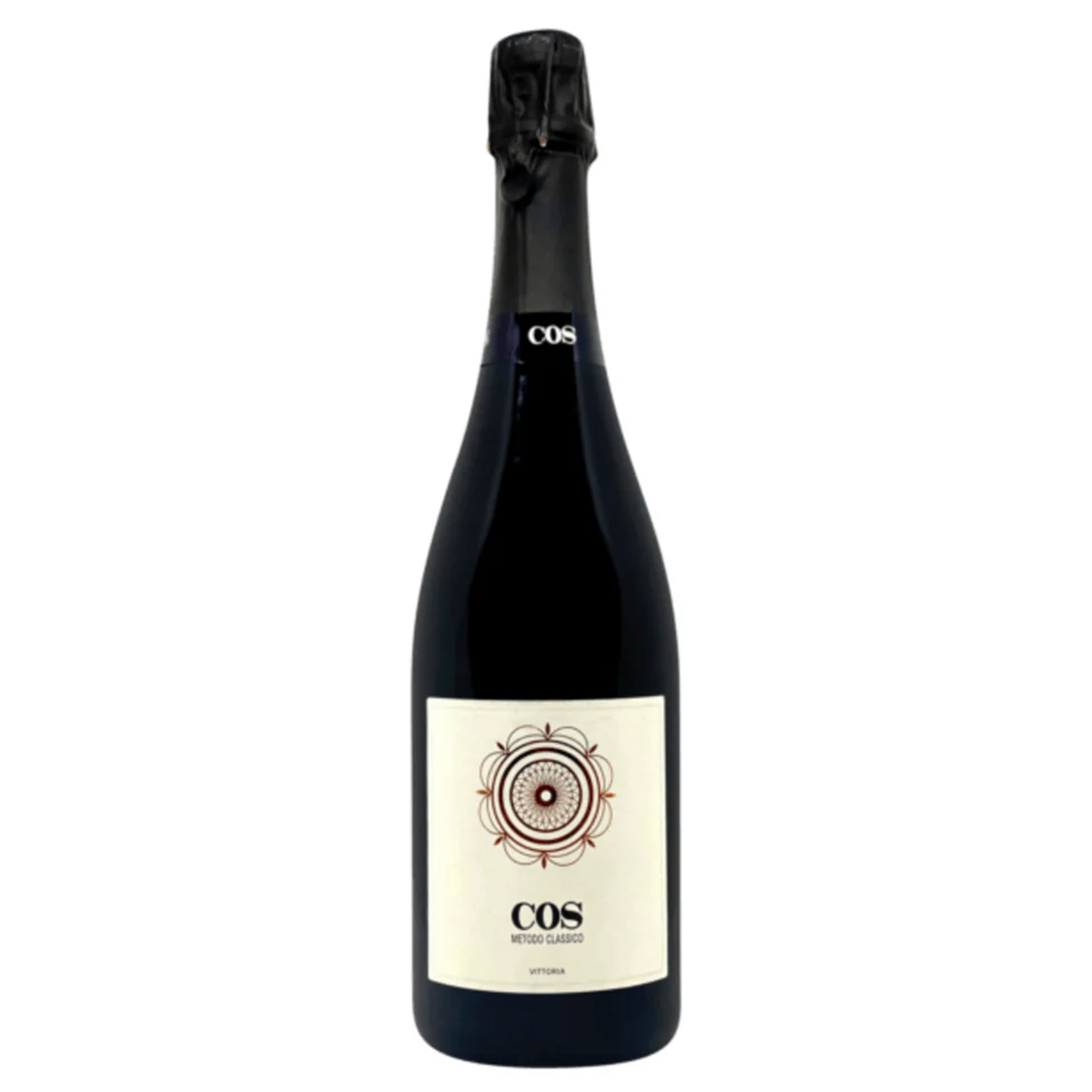2019 Terre Siciliane Extra Brut Metodo Classico, COS - 750ml