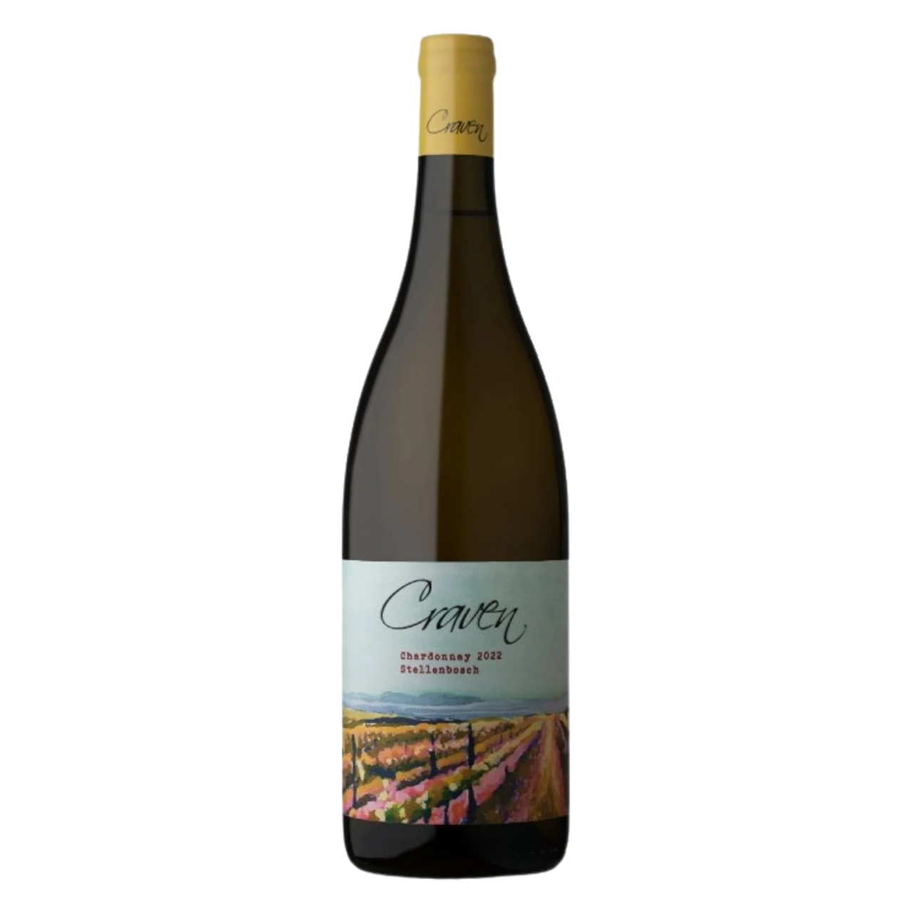 2022 Craven - Chardonnay 750ml