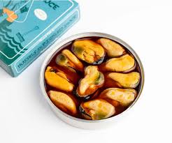 Mussels in Pickled Sauce