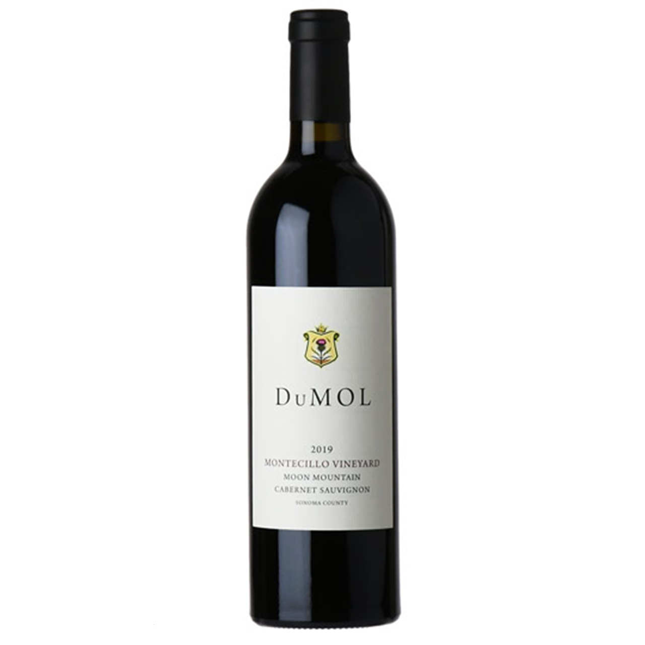2019 DuMol Montecillo - Cabernet Sauvignon 750ml