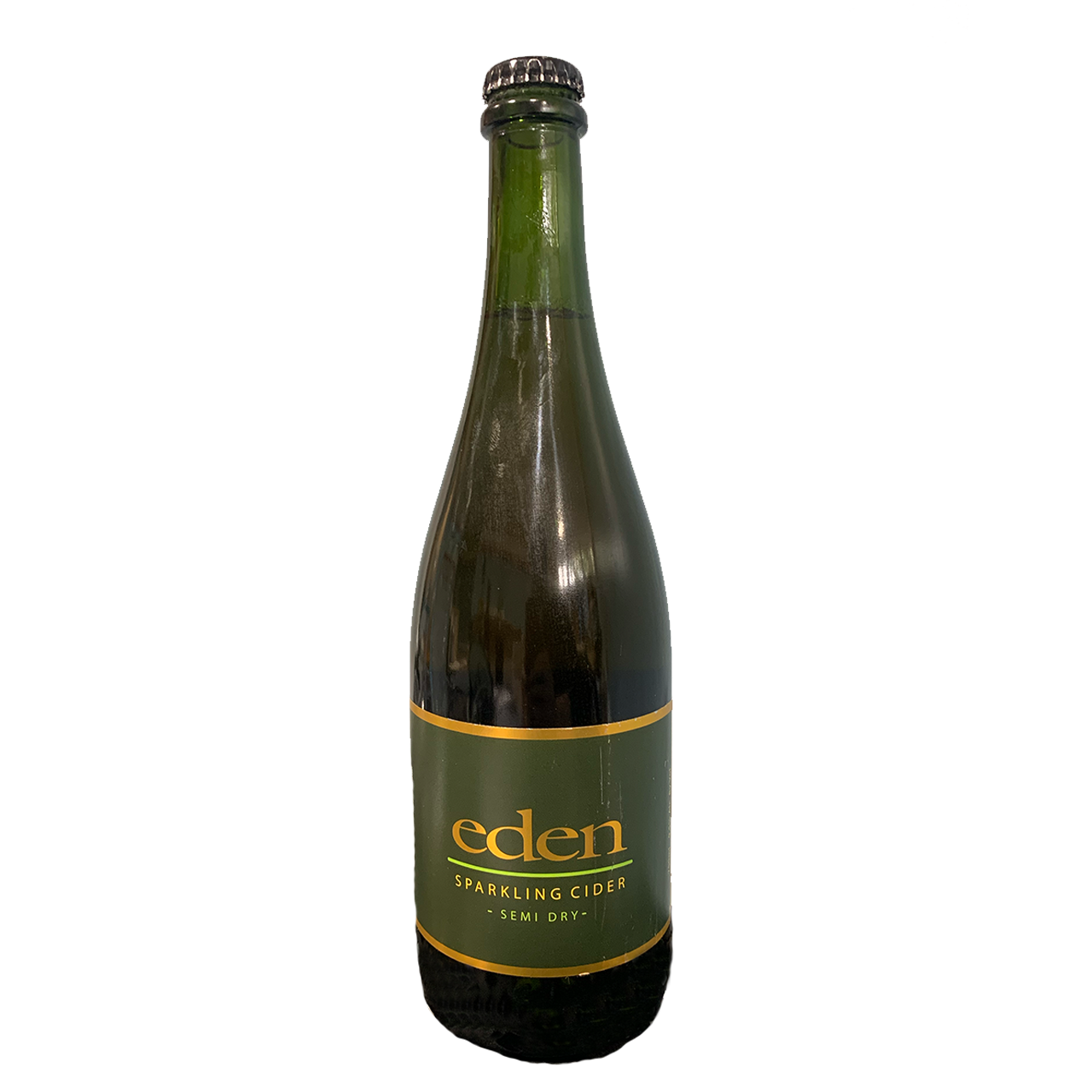 Eden Sparkling Cider Semi Dry - 750ml