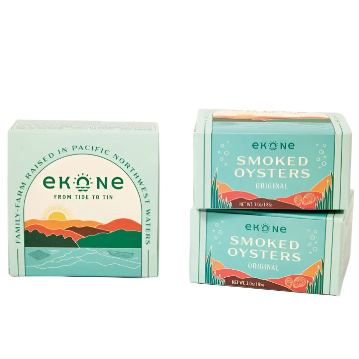 Original Smoked Oysters
