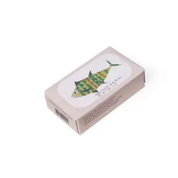 Tuna Fillets in Olive Oil, 120g