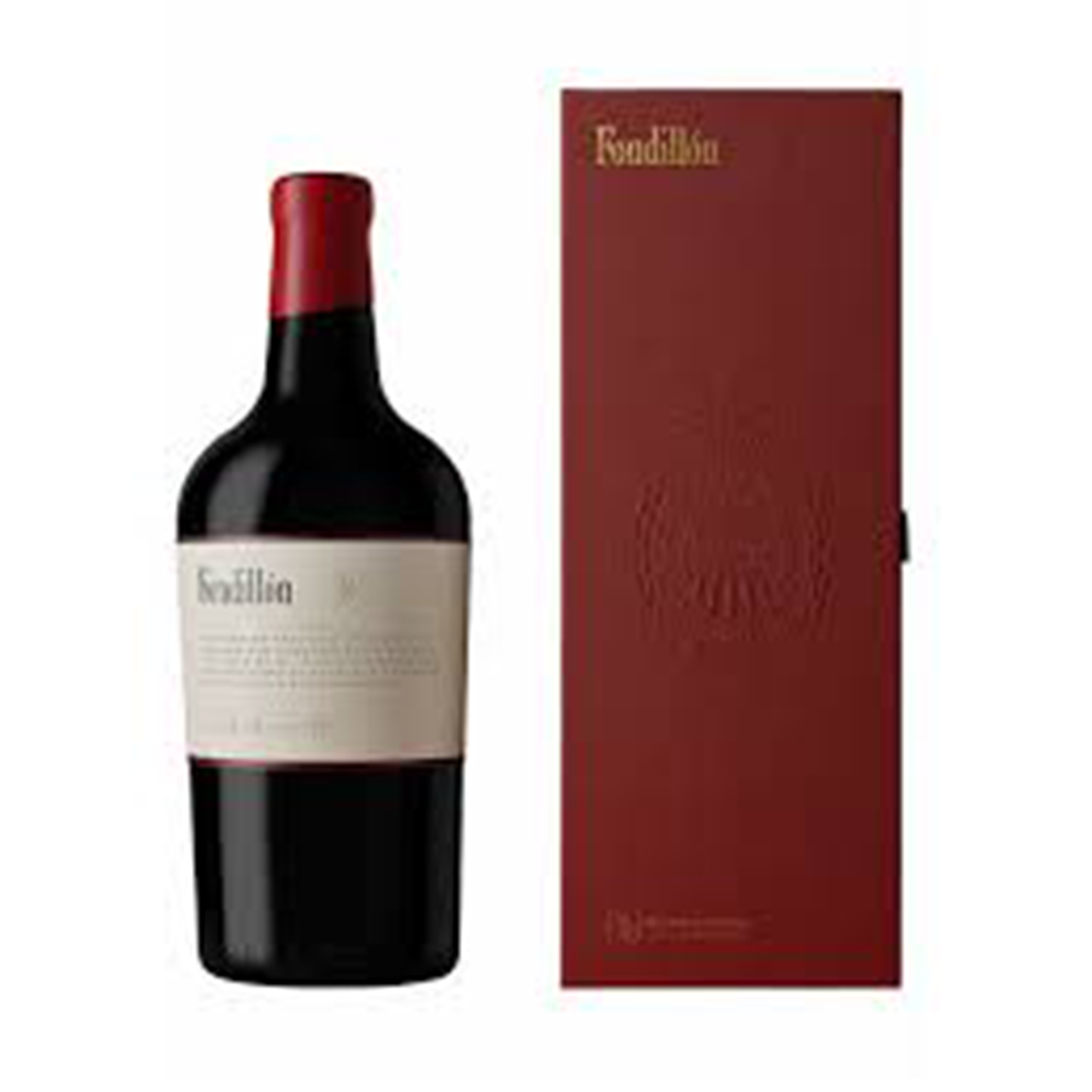 1996 Bodegas Monovar Fondillon - 500ml