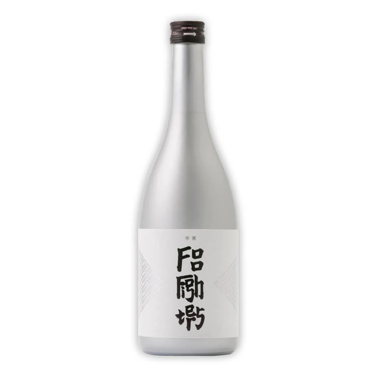 Tatenokawa Foo Fighters Hansho Silver Junmai Daiginjo - 720ml
